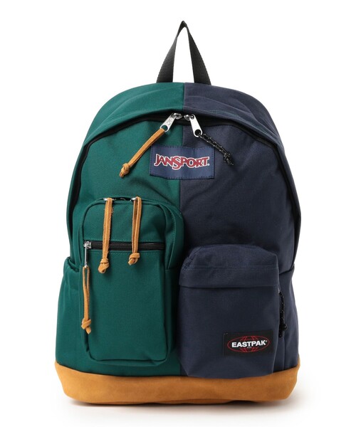 EASTPAK（イーストパック ）の「【別注】JANSPORT × EASTPAK / Hybrid