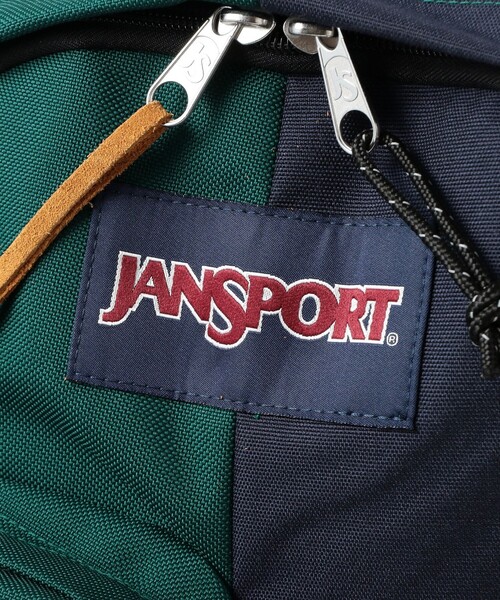 別注】JANSPORT × EASTPAK / Hybrid Pack（バックパック/リュック