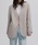 Ameri�i�A�����j�́uDRY TWILL COLLARLESS JACKET�i�e�[���[�h�W���P�b�g�j�v�b�x�[�W��