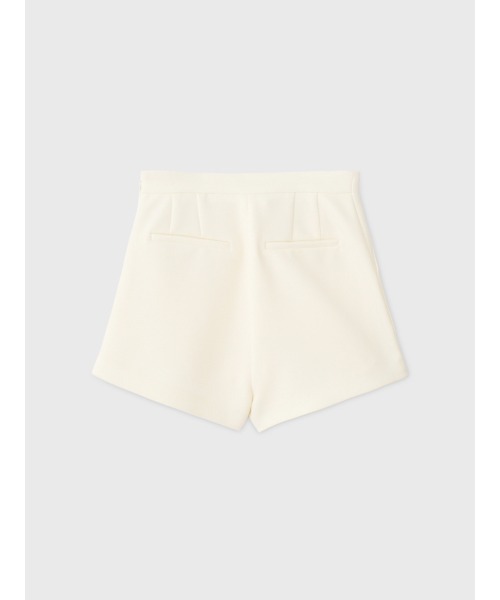 EIMY ISTOIRE(エイミーイストワール)の「HEART SHORT PANTS(その他パンツ・レディース・ライトベージュ/ブラック/オフホワイト・38/36)」の11枚目の写真
