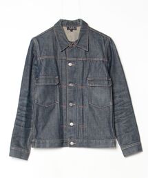 A.P.C.（アーペーセー）の「デニムジャケット（デニムジャケット）」