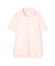 JAMES PERSE（ジェームスパース）の「スエードジャージーポロシャツ MSX3337（ポロシャツ）」