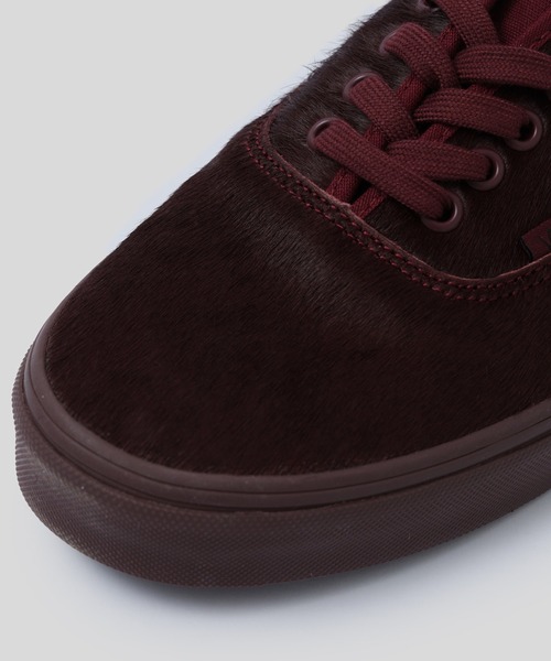 VANS(バンズ)の「VANS Authentic VN000D7YPRT(スニーカー・レディース・バーガンディー・23.5cm/24cm/24.5cm)」の5枚目の写真