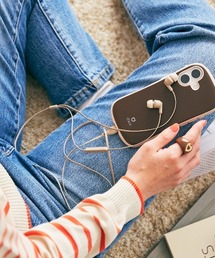 iFace | iFace マイク付き ワイヤード イヤホン (USB-C)(ヘッドフォン/イヤホン)
