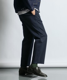Parts Lab.】Basic Buggy Slacks / ベーシックバギースラックス