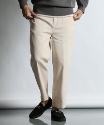 Seamcurve slacks / シームカーブスラックス（スラックス）｜EPNK