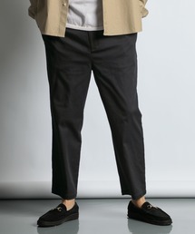 Seamcurve slacks / シームカーブスラックス（スラックス）｜EPNK
