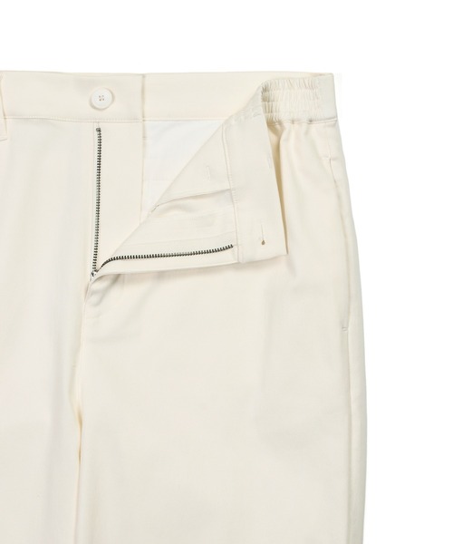 GUM STRETCH CSF」COOL TOUCH GUM STRETCH ANKLE PANTS：超伸縮「ガム