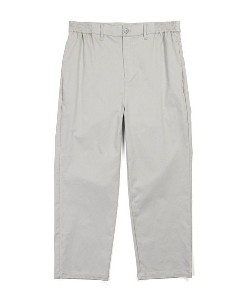 GUM STRETCH CSF」COOL TOUCH GUM STRETCH ANKLE PANTS：超伸縮「ガム