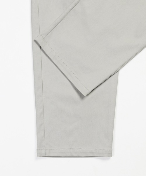 GUM STRETCH CSF」COOL TOUCH GUM STRETCH ANKLE PANTS：超伸縮「ガム