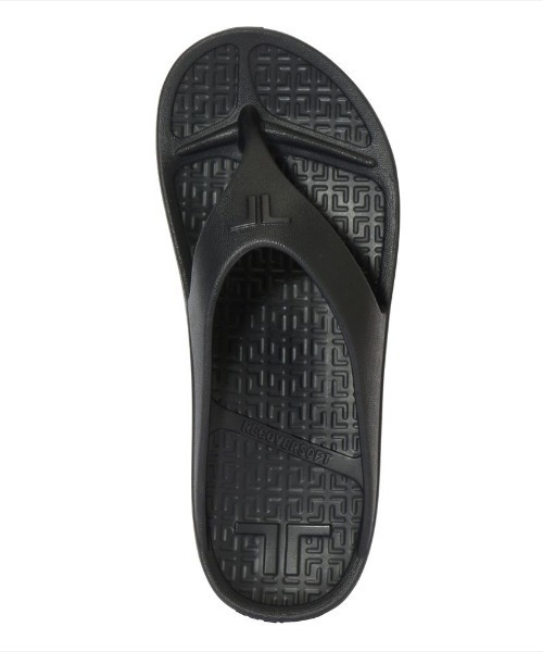 TELIC（テリック）の「TELIC/テリック/FLIPFLOP ULTRASOFT（サンダル・レディース・ブラック・L/M/S/XS/F/XL）」の3枚目の写真