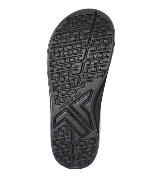 TELIC（テリック）の「TELIC/テリック/FLIPFLOP ULTRASOFT（サンダル・レディース・ブラック・L/M/S/XS/F/XL）」の4枚目の写真