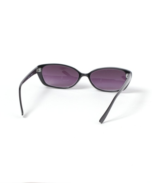 niko and...(ニコアンド)の「オリジナルレクタングルサングラス(サングラス・レディース・ブラウン/ブラック・FREE)」の5枚目の写真