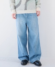 SHAREEF | 【SHAREEF】デニムパンツ(デニムパンツ)