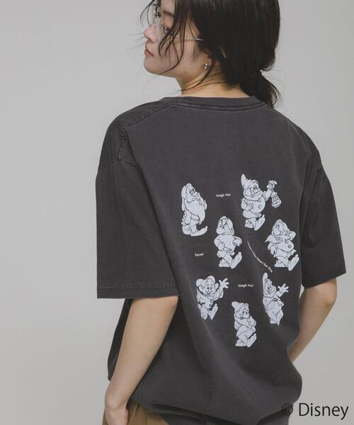 Disney/プリント TEE（Tシャツ/カットソー）｜KBF（ケイビーエフ）の