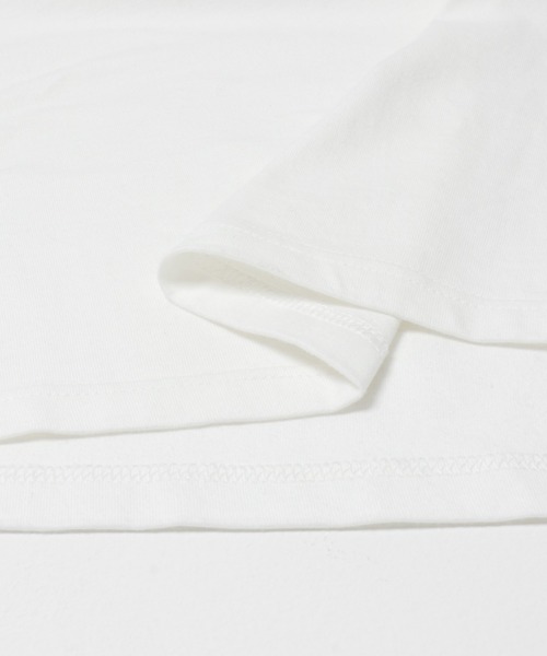 KBF（ケイビーエフ）の「Disney/プリント TEE（Tシャツ/カットソー・レディース・チャコールグレー/オフホワイト・ONE）」の19枚目の写真