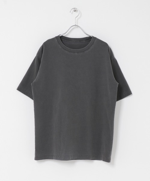 KBF（ケイビーエフ）の「Disney/プリント TEE（Tシャツ/カットソー・レディース・チャコールグレー/オフホワイト・ONE）」の21枚目の写真