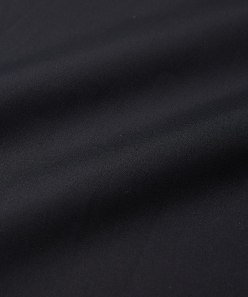 gomme(ゴム)の「ミックススカート(スカート・レディース・ブラック/ホワイト×ブラック・MEDIUM)」の5枚目の写真