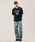 STYLISE�i�X�^�C���C�Y�j�́u�yEVISU�zEJ,EVISU RAIDERS S/S TEE / �`���R�[���O���[ [2ESEJM6TS6021RXCT]�iT�V���c/�J�b�g�\�[�j�v�b�O���[