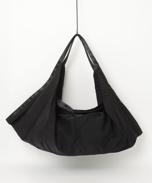 CALIFORNIA OUTFITTERS（カリフォルニア アウトフィッターズ）の「GC 2D24 ビッグトライアングルバッグ（トートバッグ・メンズ・ブラック/カーキ・ONESIZE）」の3枚目の写真