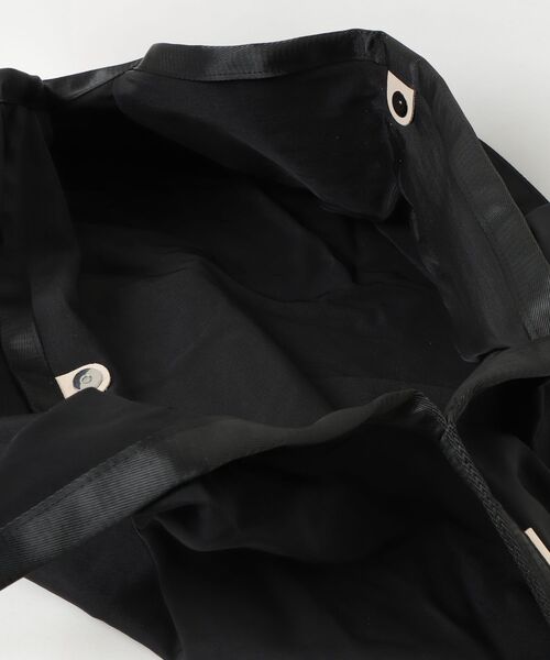 CALIFORNIA OUTFITTERS（カリフォルニア アウトフィッターズ）の「GC 2D24 ビッグトライアングルバッグ（トートバッグ・メンズ・ブラック/カーキ・ONESIZE）」の5枚目の写真