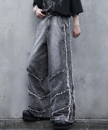 cussil（クシル）の「デニムパンツ（デニムパンツ）」