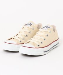 CONVERSE コンバース ALL STAR OX オールスター OX 31316890 NATURAL WHITE