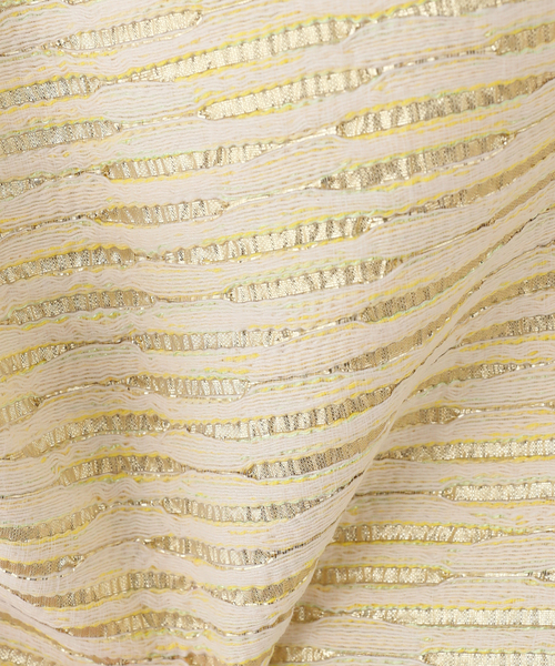 IENA（イエナ）の「MAISON GUILLEMETTE/メゾンギヨメッ SUNNY FRANCESCA BL ブラウス（シャツ/ブラウス・レディース・ゴールド・FREE）」の8枚目の写真