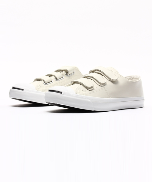 CONVERSE(コンバース)の「105-CVS-3477-32242679 WH 7.5(スニーカー・メンズ・ホワイト・9.5/8.5/7.5)」の1枚目の写真