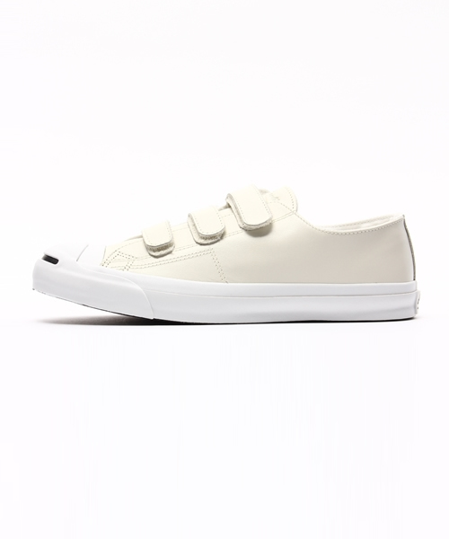 CONVERSE(コンバース)の「105-CVS-3477-32242679 WH 7.5(スニーカー・メンズ・ホワイト・9.5/8.5/7.5)」の2枚目の写真