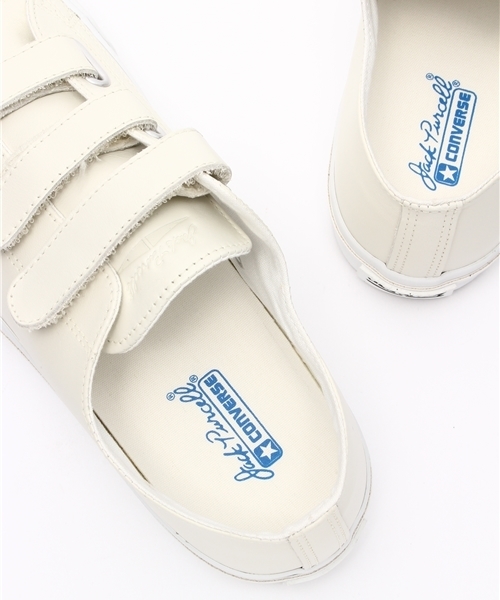 CONVERSE(コンバース)の「105-CVS-3477-32242679 WH 7.5(スニーカー・メンズ・ホワイト・9.5/8.5/7.5)」の9枚目の写真