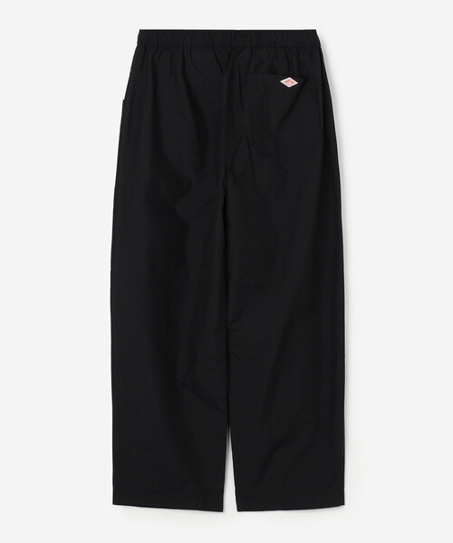 DANTON(ダントン)の「DANTON | スタナーナイロン 2タックイージーパンツ WOMEN(その他パンツ・レディース・ピンク系その他/グレー系その他/ブラック・36)」の5枚目の写真