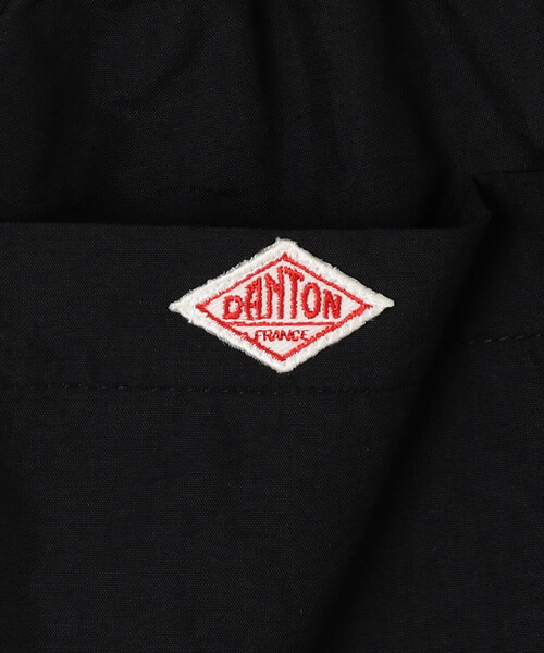DANTON(ダントン)の「DANTON | スタナーナイロン 2タックイージーパンツ WOMEN(その他パンツ・レディース・ピンク系その他/グレー系その他/ブラック・36)」の8枚目の写真