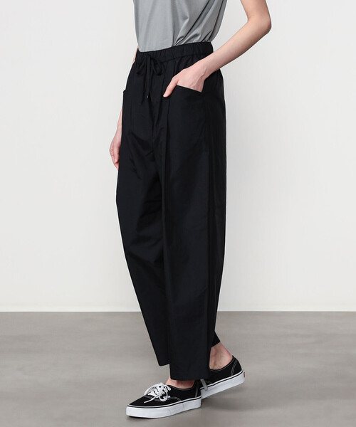 DANTON(ダントン)の「DANTON | スタナーナイロン 2タックイージーパンツ WOMEN(その他パンツ・レディース・ピンク系その他/グレー系その他/ブラック・36)」の13枚目の写真