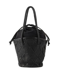 The Bagmati | 【The Bagmati（バグマティ）】バケット型メッシュトート(トートバッグ)