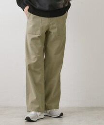 Dessin（デッサン）の「ベイカーツイルパンツ（その他パンツ）」