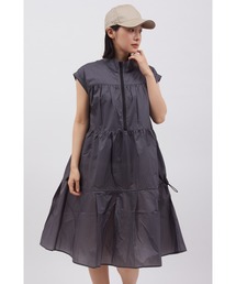 TORNADO MART（トルネードマート）の「ＴOＲＵＮＥ∴ギャザリングティアードワンピース（ワンピース）」