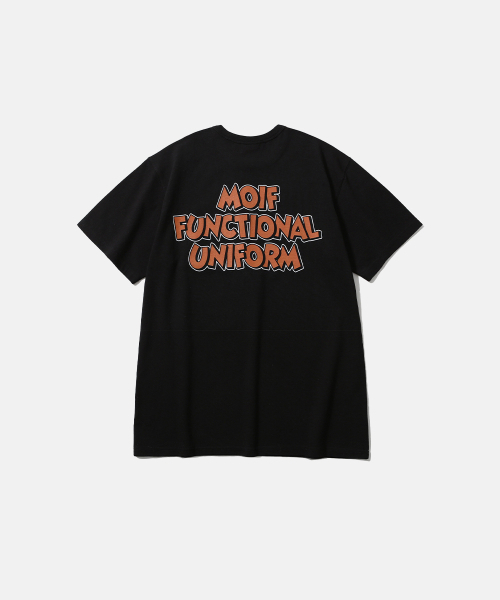 MOIF（モイフ）の「[SS26] CLASSIC MICKEY H/S TEE (W) / BLACK（Tシャツ/カットソー・レディース・その他・1/S）」の2枚目の写真