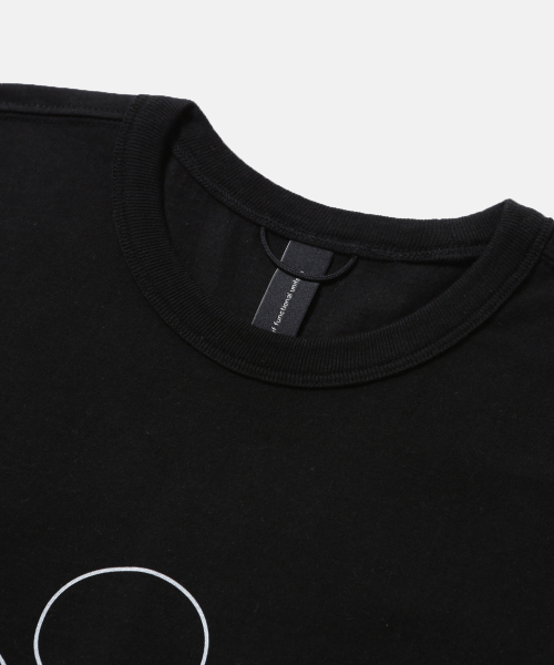 MOIF（モイフ）の「[SS26] CLASSIC MICKEY H/S TEE (W) / BLACK（Tシャツ/カットソー・レディース・その他・1/S）」の3枚目の写真