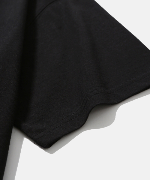 MOIF（モイフ）の「[SS26] CLASSIC MICKEY H/S TEE (W) / BLACK（Tシャツ/カットソー・レディース・その他・1/S）」の6枚目の写真