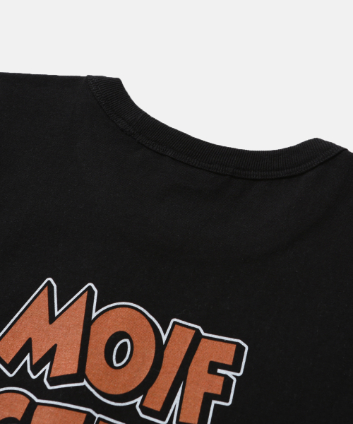 MOIF（モイフ）の「[SS26] CLASSIC MICKEY H/S TEE (W) / BLACK（Tシャツ/カットソー・レディース・その他・1/S）」の8枚目の写真