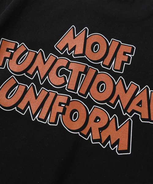 MOIF（モイフ）の「[SS26] CLASSIC MICKEY H/S TEE (W) / BLACK（Tシャツ/カットソー・レディース・その他・1/S）」の10枚目の写真