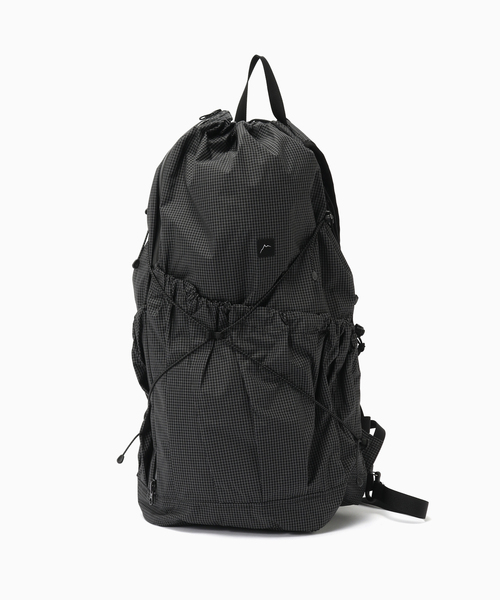 WISM(ウィズム)の「CAYL / ケイル CHOPEE - CORDURA(バックパック/リュック・メンズ・ライトグレー/ブラック・FREE)」の1枚目の写真