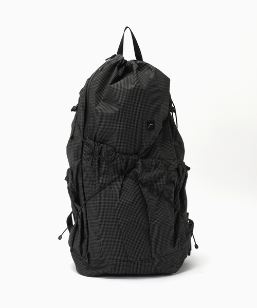 WISM(ウィズム)の「CAYL / ケイル CHOPEE - CORDURA(バックパック/リュック・メンズ・ライトグレー/ブラック・FREE)」の9枚目の写真