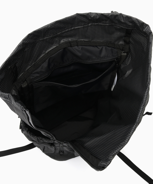 WISM(ウィズム)の「CAYL / ケイル CHOPEE - CORDURA(バックパック/リュック・メンズ・ライトグレー/ブラック・FREE)」の6枚目の写真