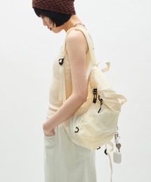 full/fill. | ripstop mini back pack / リップストップミニリュック(バックパック/リュック)