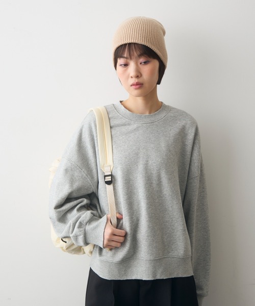 full/fill.(フルフィル)の「ripstop mini back pack / リップストップミニリュック(バックパック/リュック・レディース・ブラック/アイボリー・FREE)」の6枚目の写真
