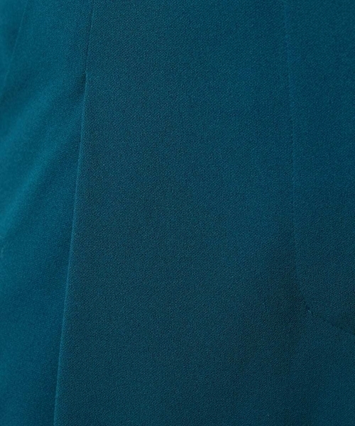 Jocomomola（ホコモモラ）の「El Rucio フラワーアップリケポンチパンツ［オケージョン/セレモニー］（その他パンツ・レディース・グリーン/ベージュ・42）」の8枚目の写真