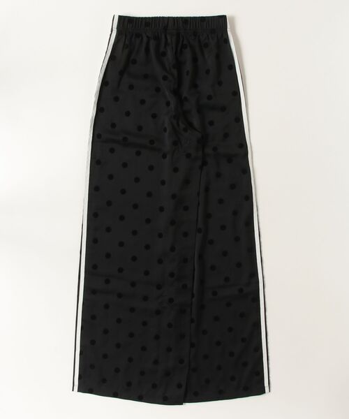 adidas(アディダス)の「サテン 水玉模様 ワイドレッグパンツ / ドット / アディダスオリジナルス adidas Originals(その他パンツ・レディース・ブラック/ブルー・XX-LARGE/SMALL/MEDIUM/LARGE/X-LARGE/3XL)」の11枚目の写真