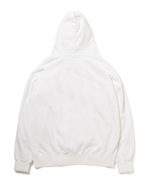 430（フォーサーティ）の「mpa4088- AF BE WILD P-O PARKA パーカー(26-123)（パーカー・メンズ・ブルー/グレー/ブラック/ホワイト/パープル/ネイビー・3/2/1/0）」の12枚目の写真